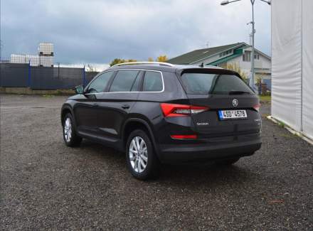 Škoda - Kodiaq