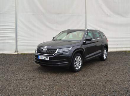 Škoda - Kodiaq
