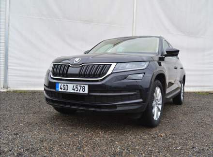 Škoda - Kodiaq