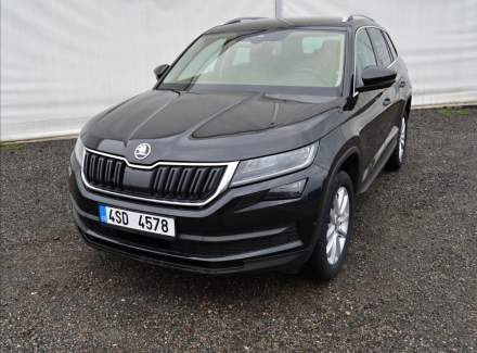 Škoda - Kodiaq