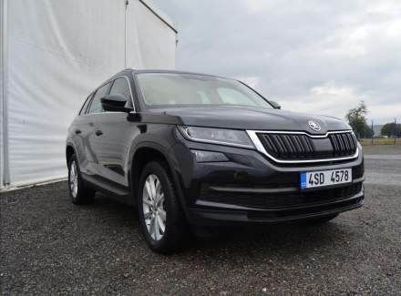 Škoda - Kodiaq