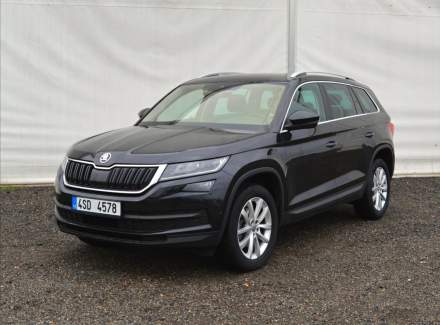 Škoda - Kodiaq