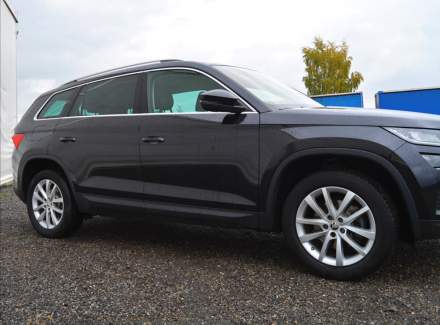 Škoda - Kodiaq