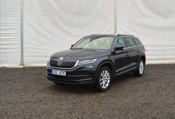 Škoda - Kodiaq