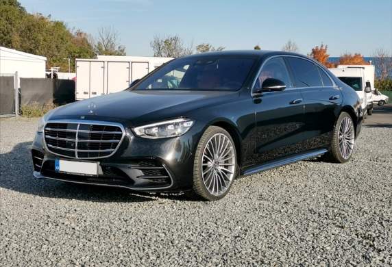 Mercedes-Benz - S-class