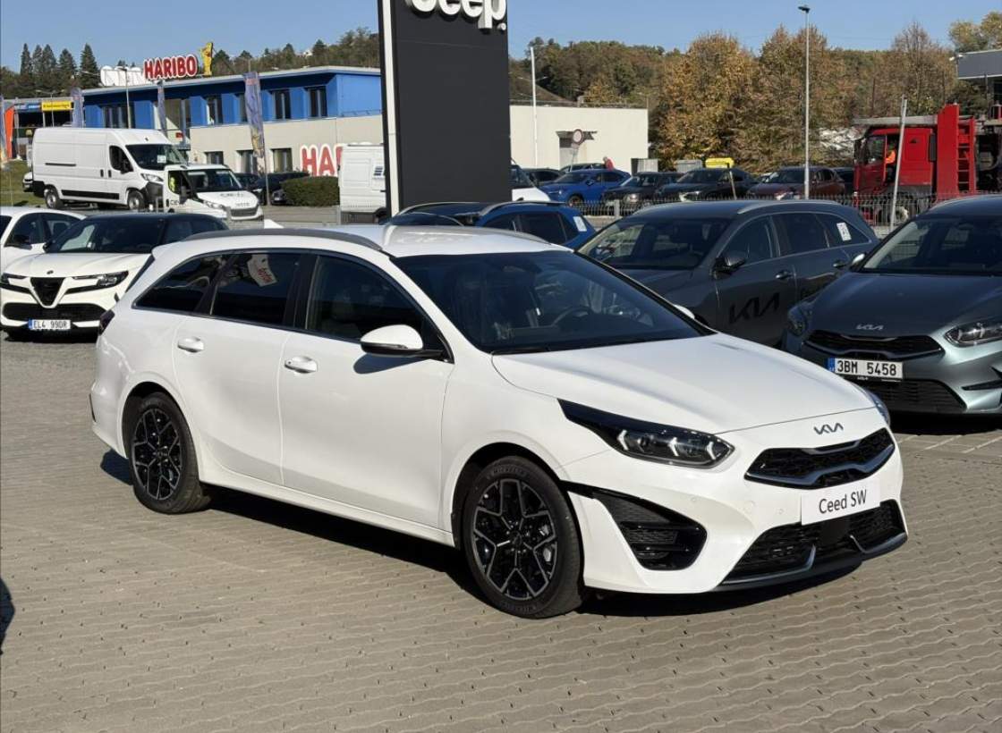 Kia - Cee'd