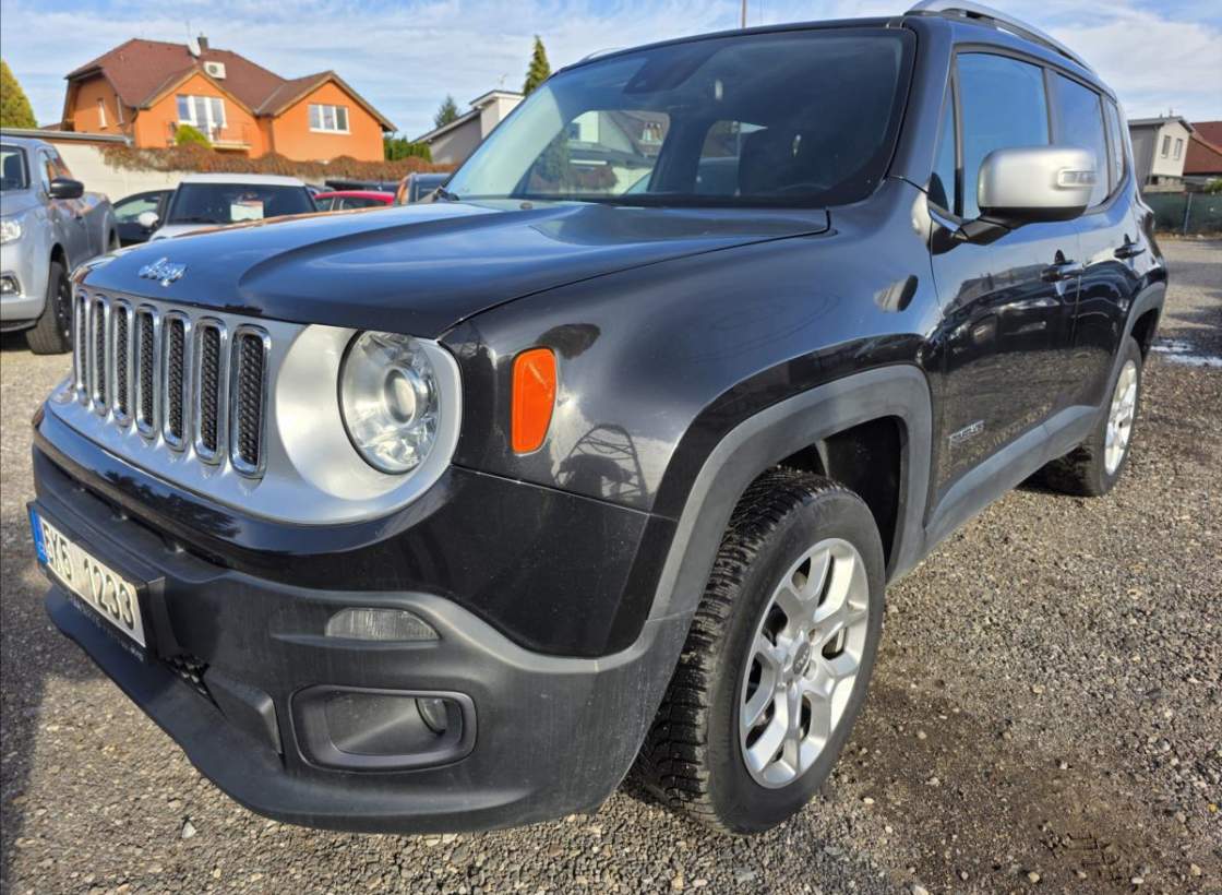 Jeep - Renegade