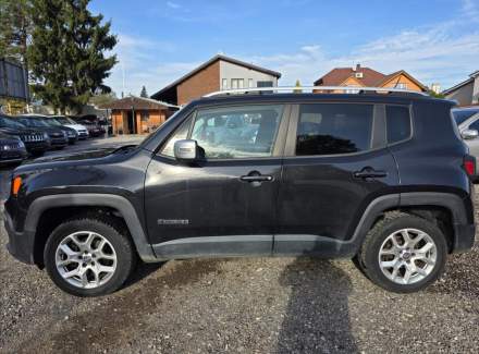 Jeep - Renegade