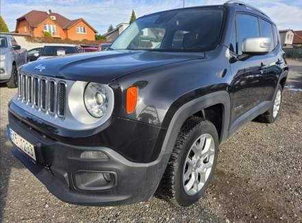 Jeep - Renegade