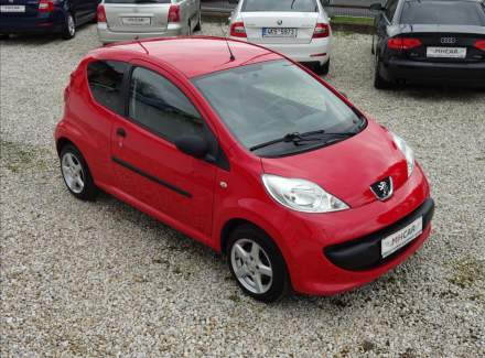 Peugeot - 107