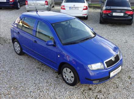 Škoda - Fabia