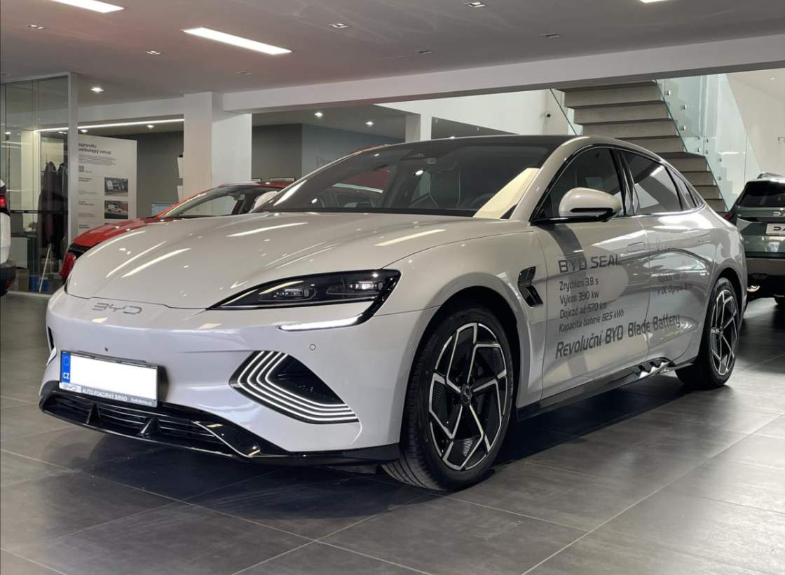 BYD - Seal