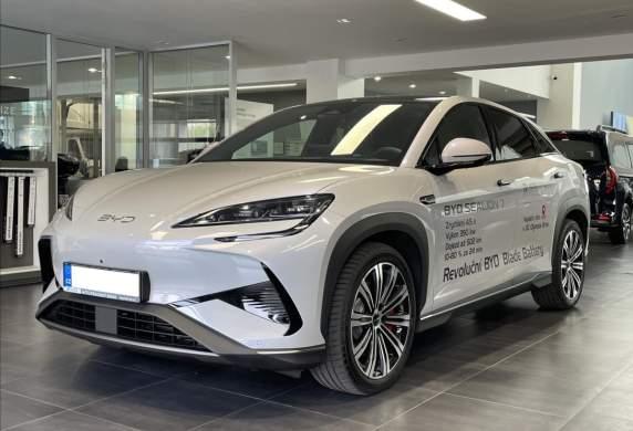 BYD - Sealion 7