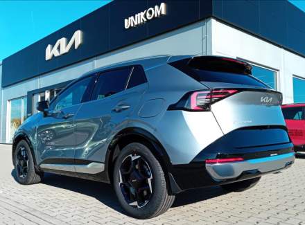 Kia - Sportage