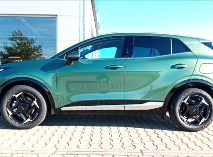 Kia - Sportage
