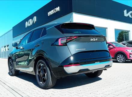 Kia - Sportage