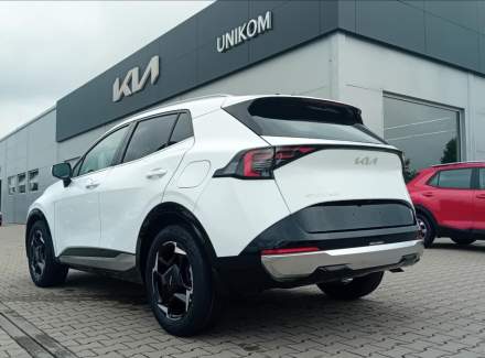 Kia - Sportage