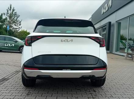 Kia - Sportage