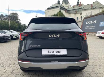 Kia - Sportage