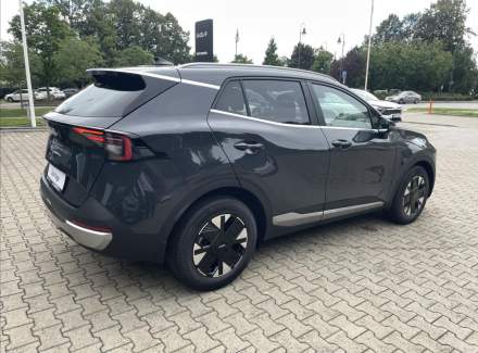 Kia - Sportage