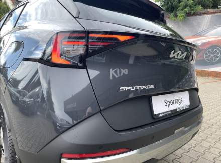Kia - Sportage