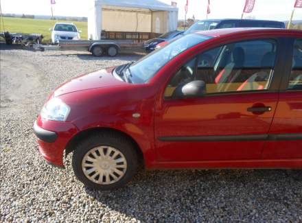 Citroën - C3