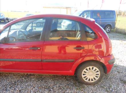 Citroën - C3