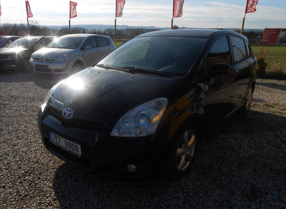 Toyota - Corolla Verso