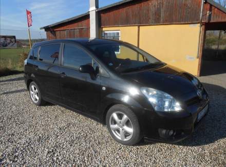 Toyota - Corolla Verso