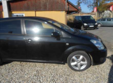 Toyota - Corolla Verso