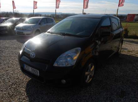 Toyota - Corolla Verso