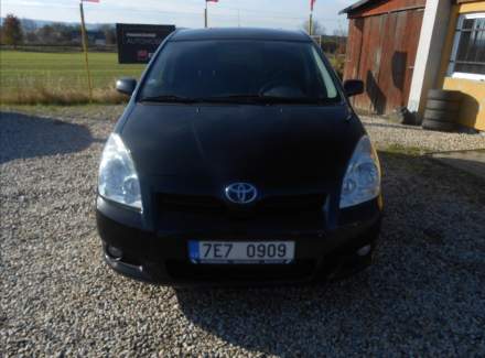 Toyota - Corolla Verso