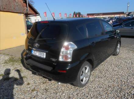 Toyota - Corolla Verso