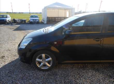 Toyota - Corolla Verso