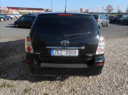 Toyota - Corolla Verso