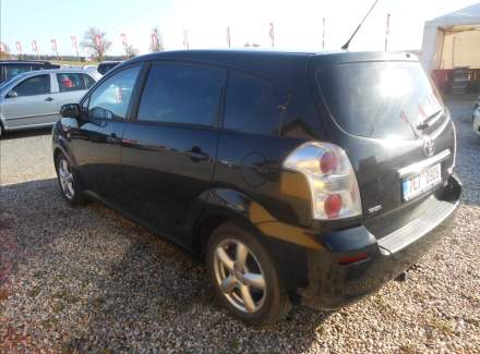 Toyota - Corolla Verso