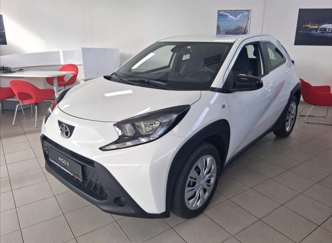 Toyota - Aygo