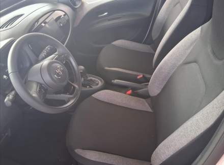 Toyota - Aygo