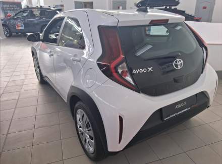 Toyota - Aygo