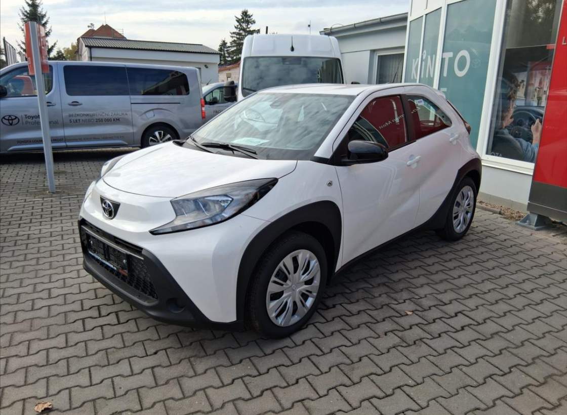 Toyota - Aygo