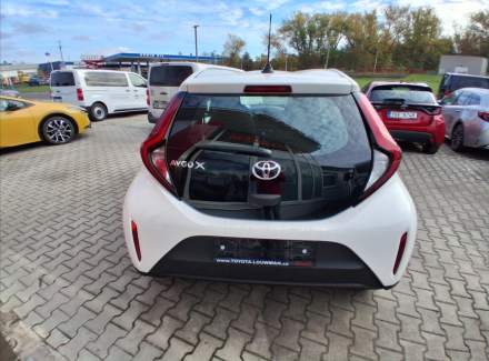 Toyota - Aygo