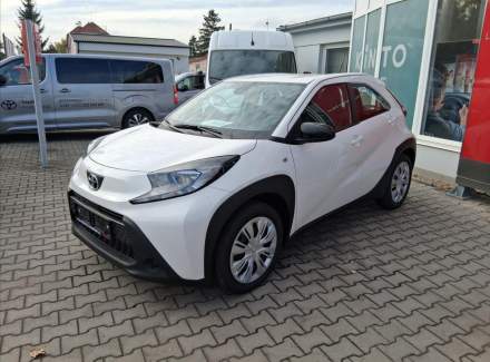 Toyota - Aygo