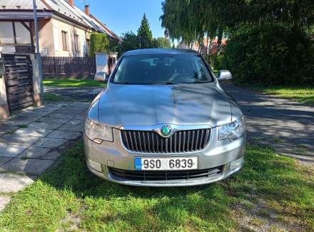 Škoda - Superb