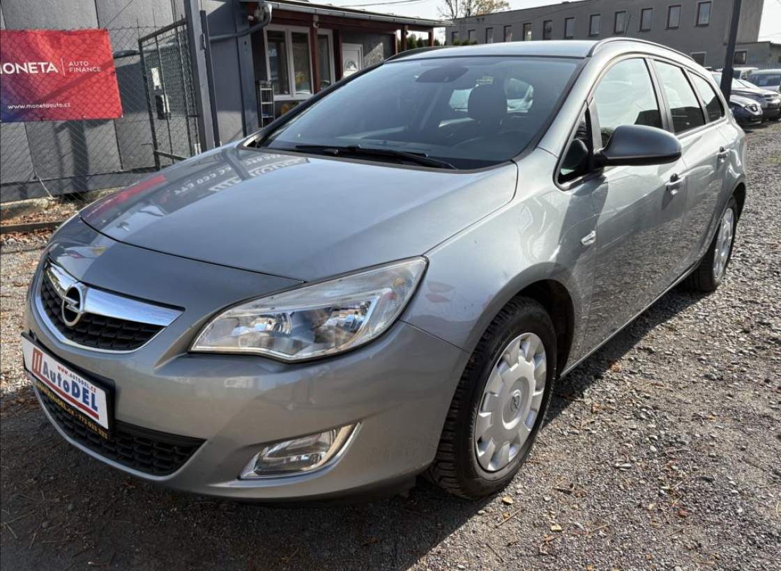 Opel - Astra