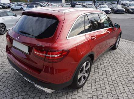 Mercedes-Benz - GLC
