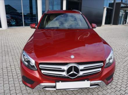 Mercedes-Benz - GLC