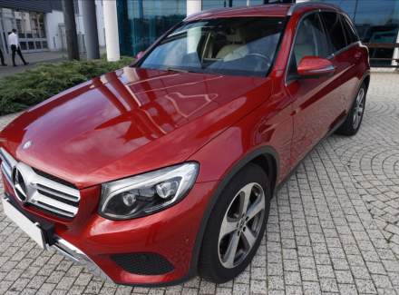 Mercedes-Benz - GLC