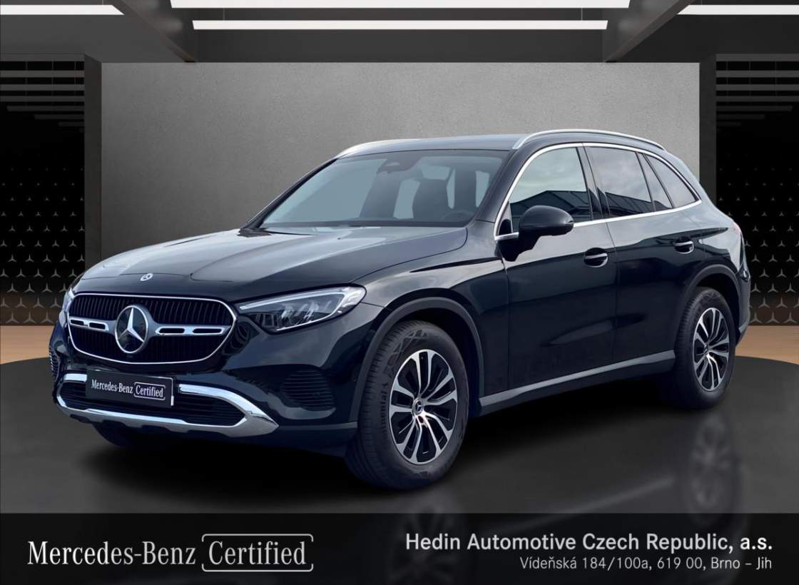Mercedes-Benz - GLC