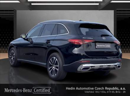 Mercedes-Benz - GLC