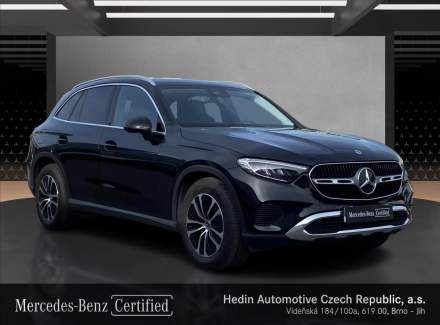 Mercedes-Benz - GLC